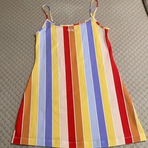 Fun summer dress…Nike